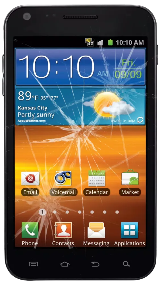 Crack Screen Broken Prank Lite Screenshots