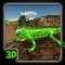 3D Lizards Simulator - Giant Reptile Survival