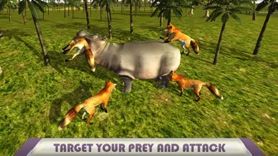 Angry Hippo Simulator স্ক্রিনশট