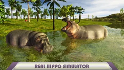 Angry Hippo Simulator স্ক্রিনশট