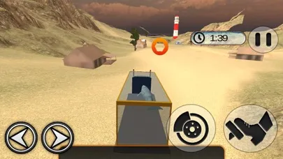 Скриншоты Blue Whale Transport Simulator