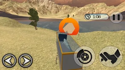 Скриншоты Blue Whale Transport Simulator