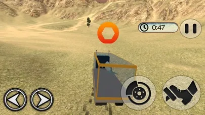 Скриншоты Blue Whale Transport Simulator