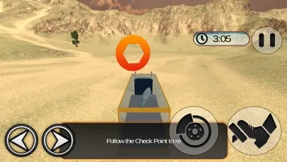 Скриншоты Blue Whale Transport Simulator