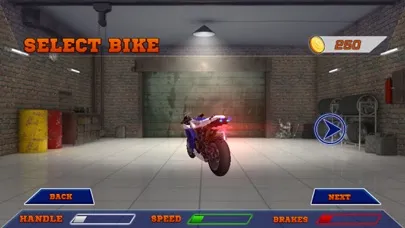 Crazy Bike Racing Simulator 3D應用截圖