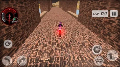 Crazy Bike Racing Simulator 3D應用截圖