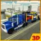 Car Transporter Truck 3d