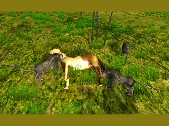 صور Horse Simulator - Ultimate Wild Animal iPad 