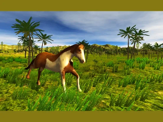 صور Horse Simulator - Ultimate Wild Animal iPad 