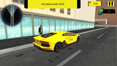 Taxi Driving Simulator 2018 Ekran Görüntüleri