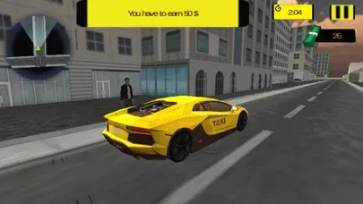 Taxi Driving Simulator 2018 Ekran Görüntüleri