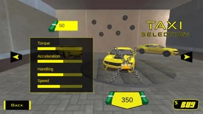 Taxi Driving Simulator 2018 Ekran Görüntüleri