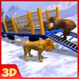 Wild Animals Pickup Transport