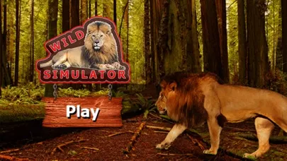 Capturas de pantalla de Wild Lion Simulator - Jungle Animal Hunter