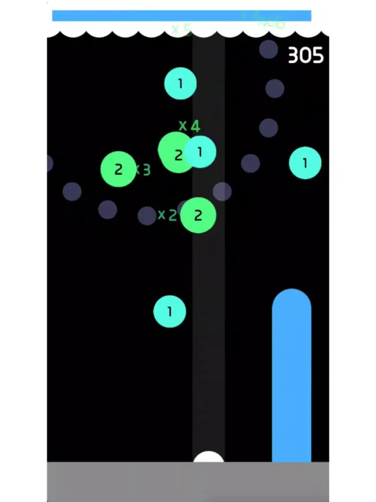 Bubble Burst iPad 应用截图