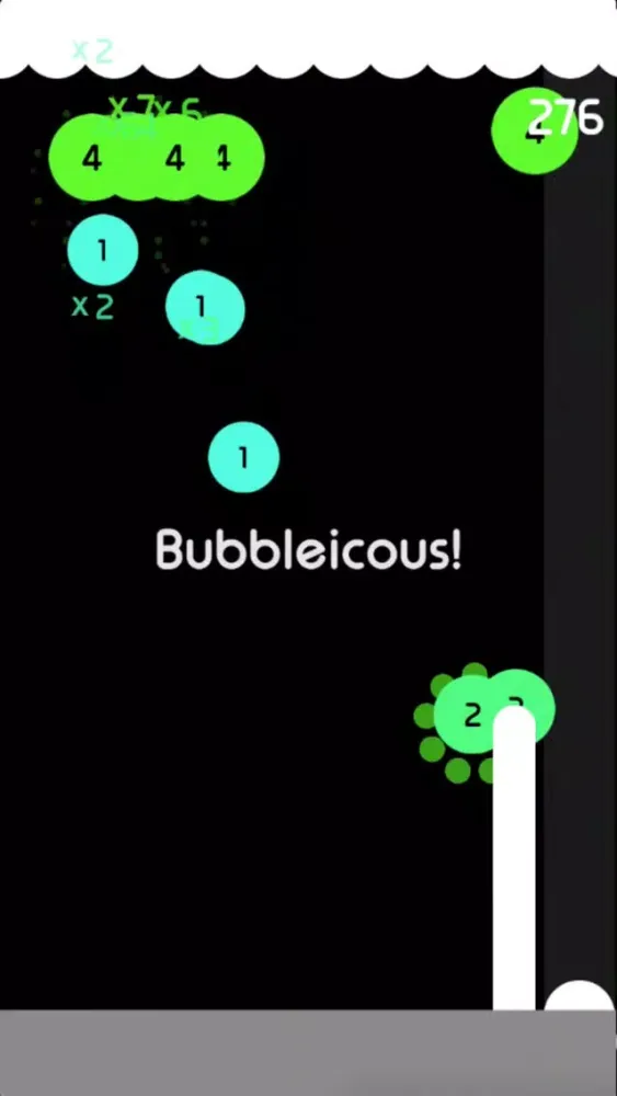 Bubble Burst应用截图