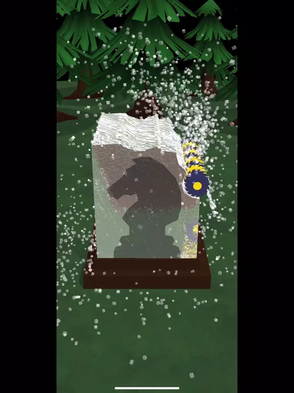 Ice Carve iPad  Screenshots