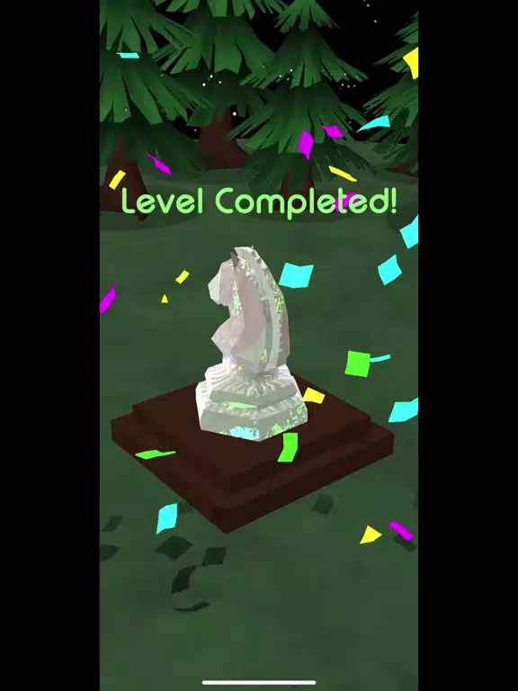 Ice Carve iPad  Screenshots