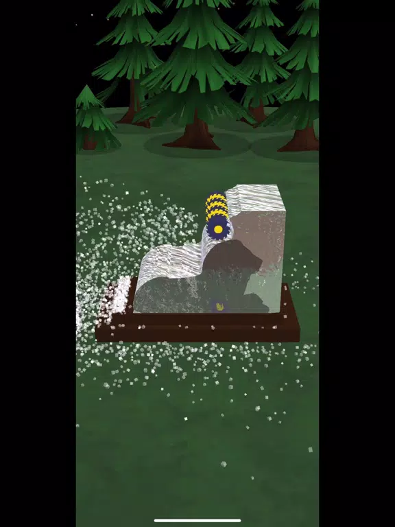 Ice Carve iPad  Screenshots