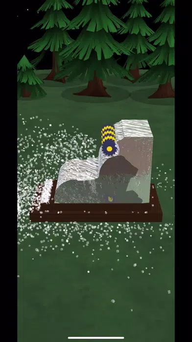 Ice Carve Screenshots