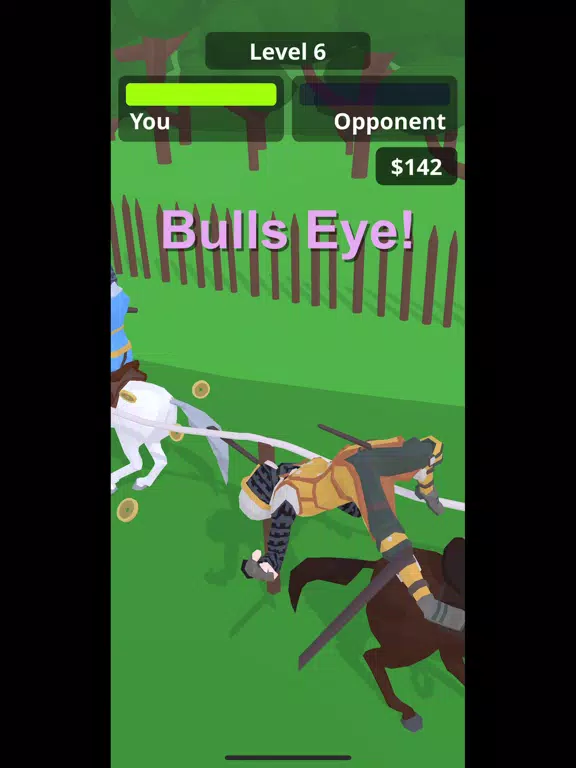 Zrzuty ekranu Jouster iPad 