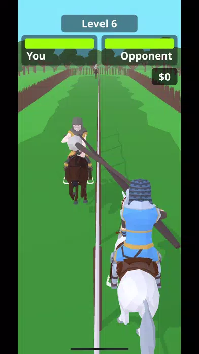 Zrzuty ekranu Jouster