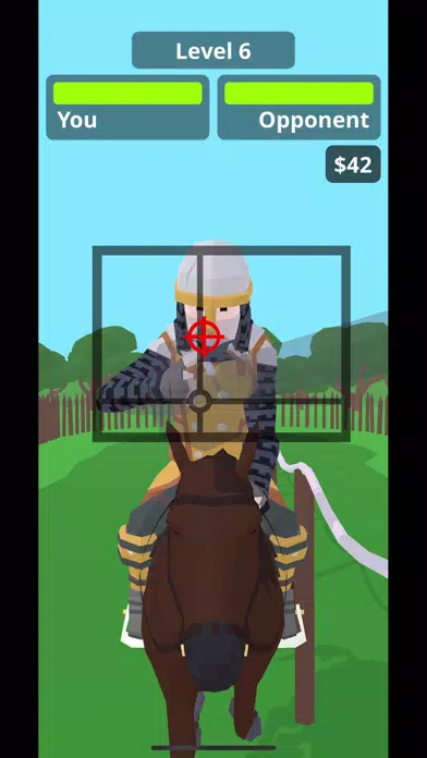 Zrzuty ekranu Jouster