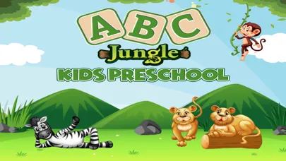 ABC Jungle Pre-School Learning Screenshots