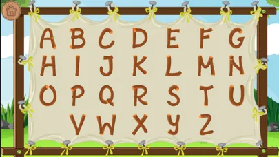 ABC Jungle Pre-School Learning Screenshots
