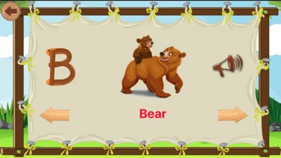 ABC Jungle Pre-School Learning Screenshots