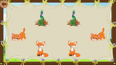 ABC Jungle Pre-School Learning Screenshots