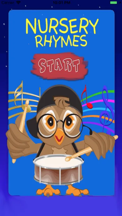 Screenshot di Nursery Rhymes-Preschool Poems