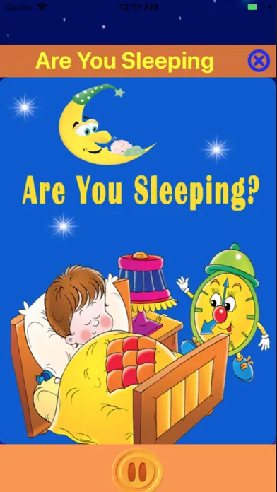 Screenshot di Nursery Rhymes-Preschool Poems