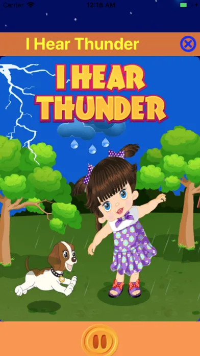 Screenshot di Nursery Rhymes-Preschool Poems