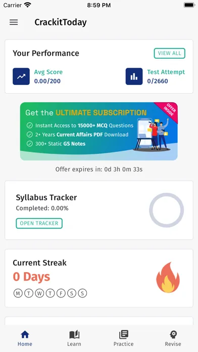 CrackitToday سکرین شاٹس
