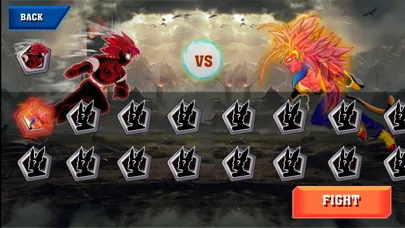 Screenshot di Devil Fighter Dragon X