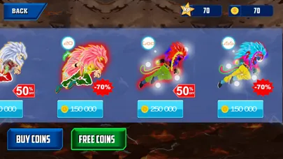Screenshot di Devil Fighter Dragon X