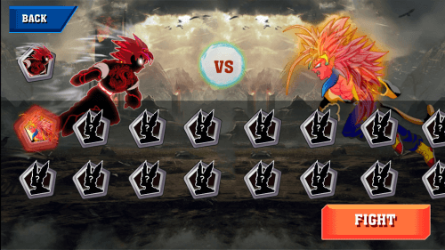 Devil Fighter Dragon X-screenshot-1