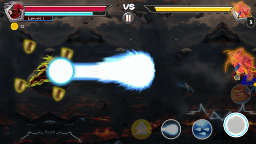 Devil Fighter Dragon X-screenshot-2