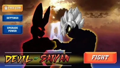 Devil of Saiyan Ekran Görüntüleri