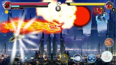 Devil of Saiyan Ekran Görüntüleri