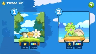 Ảnh chụp màn hình của Mega Chick Run Adventure