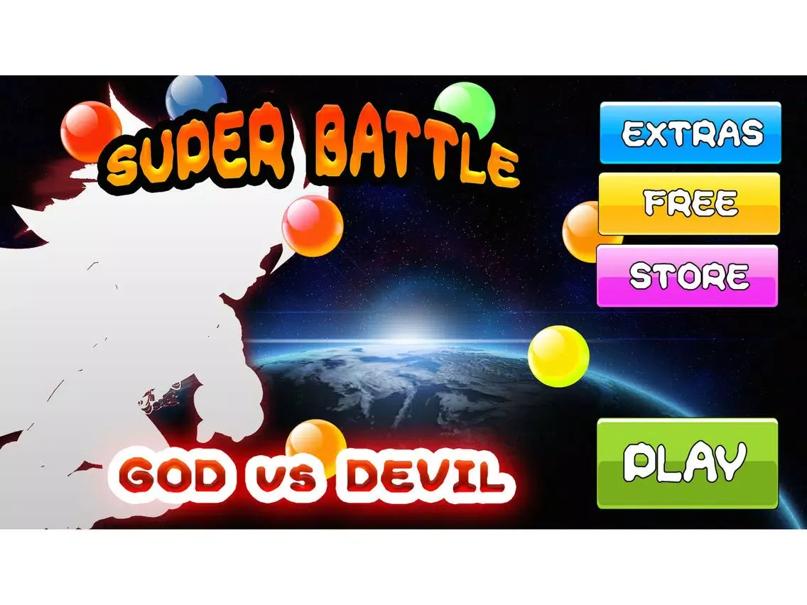 Captures d'écran de Super Battle for Dragon Ball Z iPad 