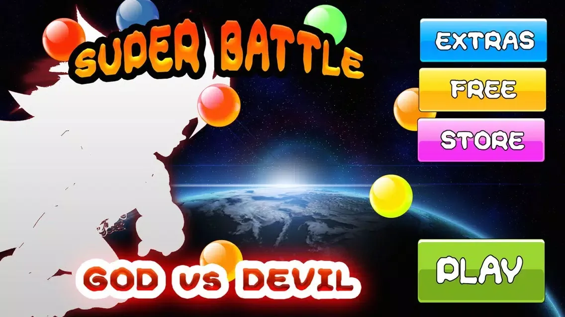 Captures d'écran de Super Battle for Dragon Ball Z