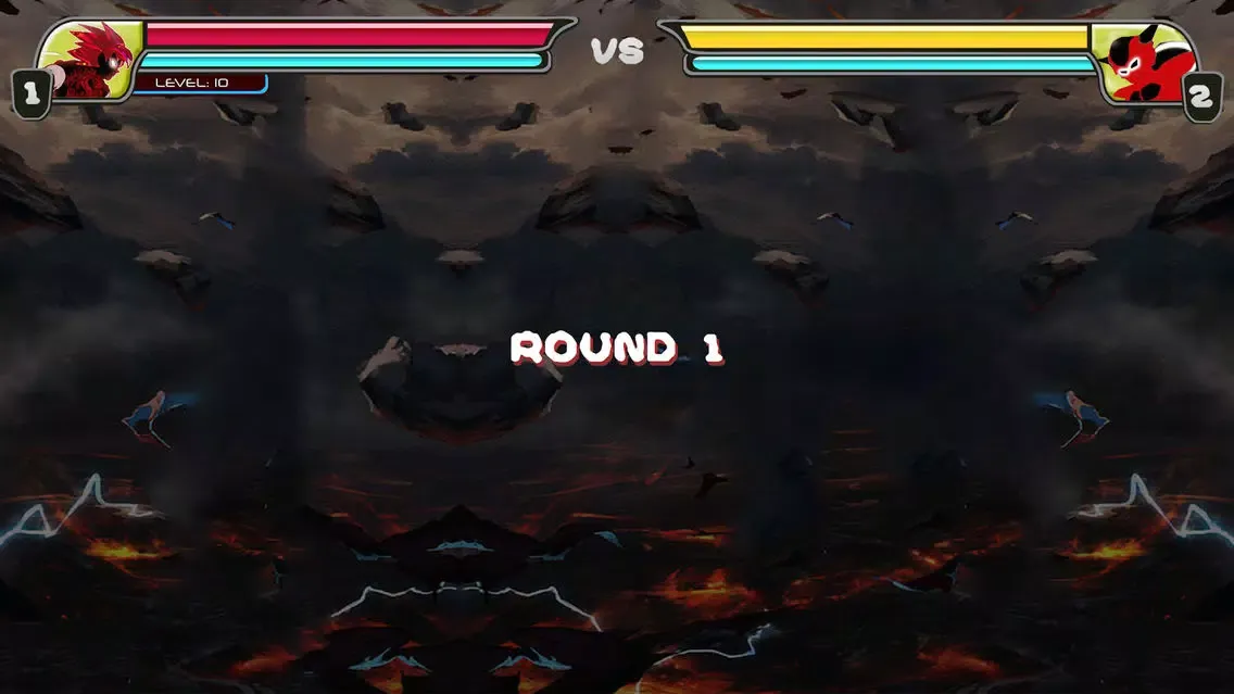 Captures d'écran de Super Battle for Dragon Ball Z