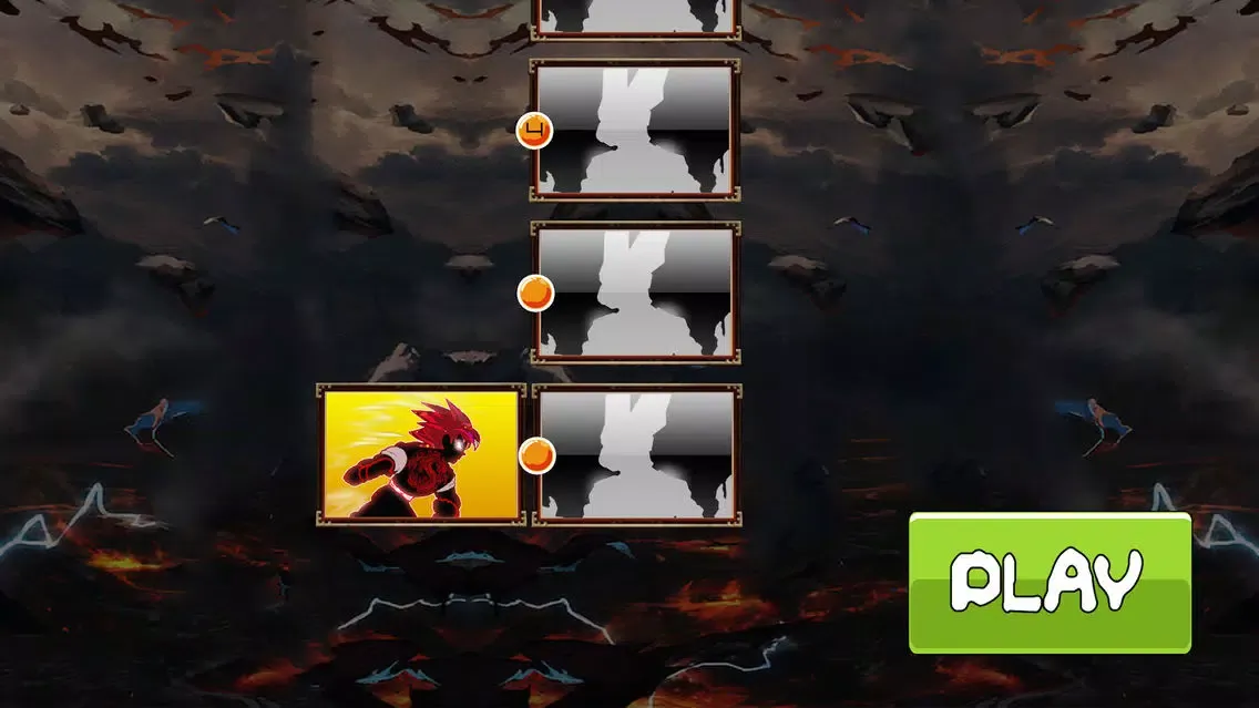 Captures d'écran de Super Battle for Dragon Ball Z
