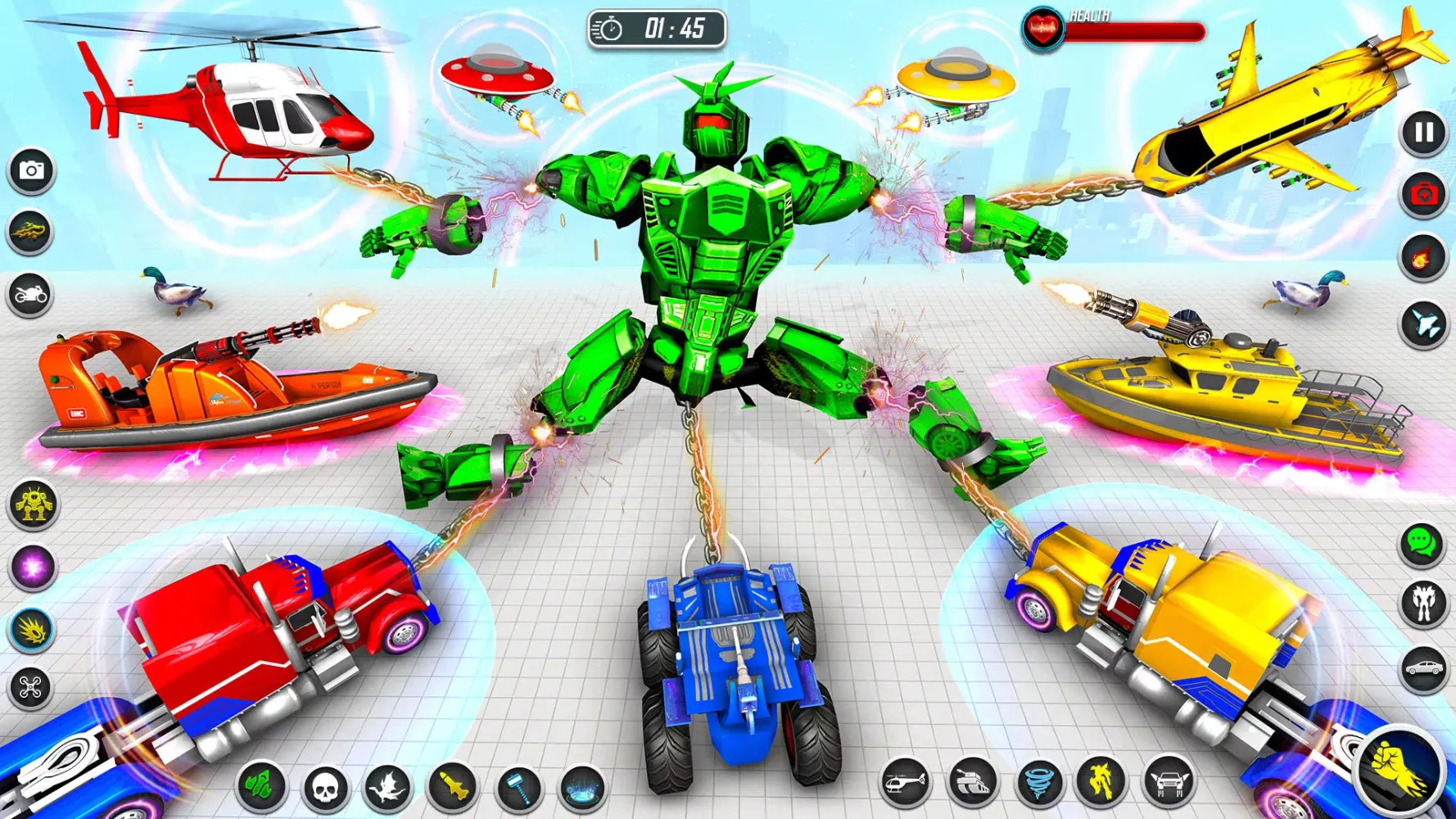 تصاویر Dino Robot