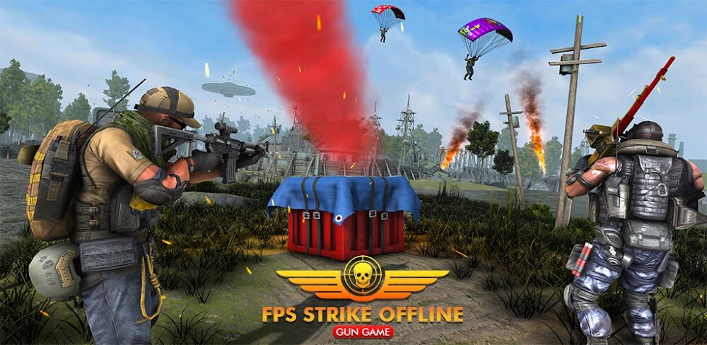 Fps Strike Offline