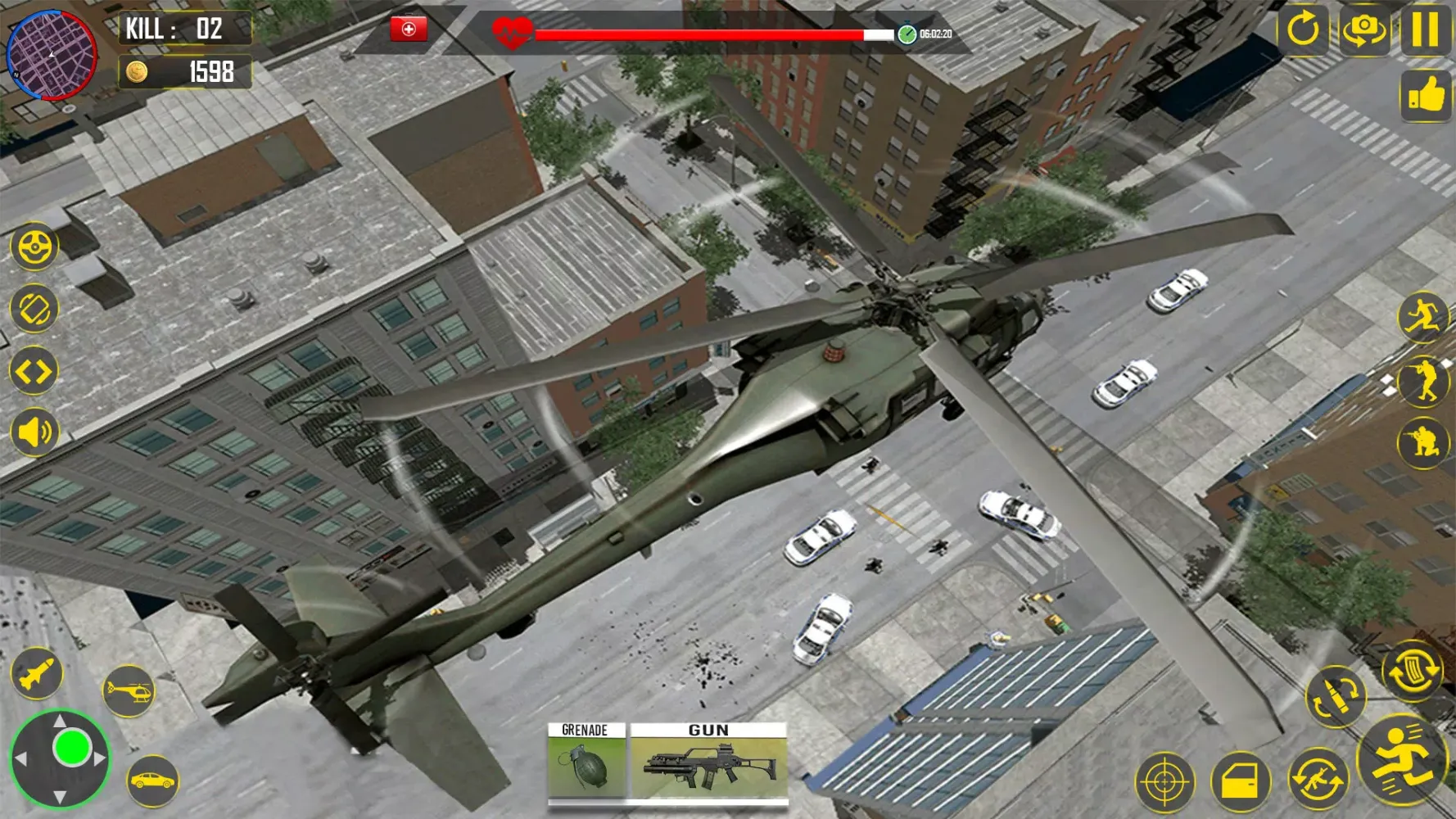 Real Gangster Vegas Crime Game Screenshots