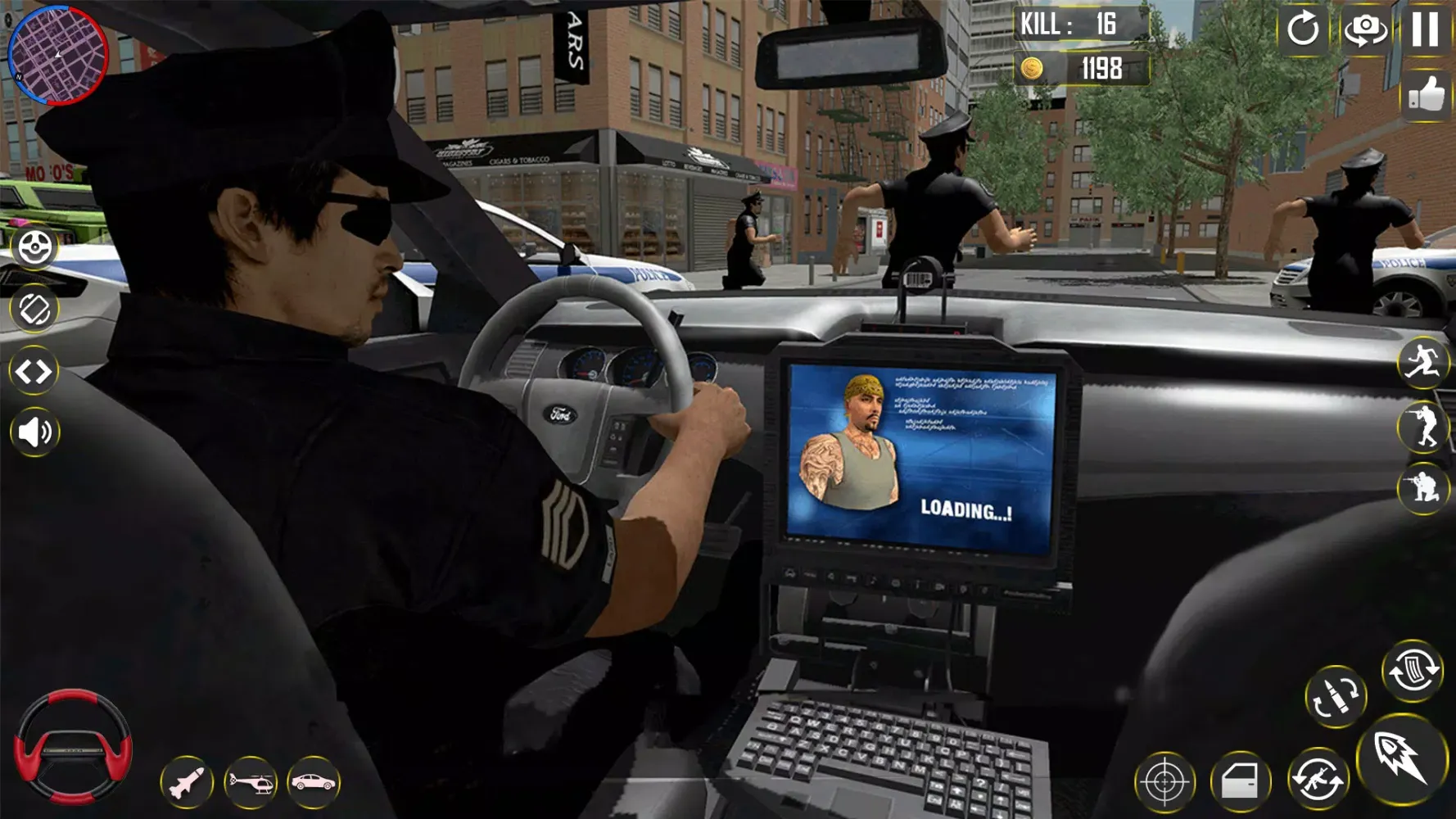 Real Gangster Vegas Crime Game Screenshots